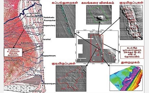 15,000 ஆண்டுகள் பழமையான பூம்புகார்: ஆய்வுத் திட்டத்தில் புதிய தகவல்