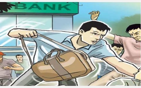 ராமேசுவரம் | ஐ.டி. ஊழியரிடம் நூதன முறையில் நகை வழிப்பறி