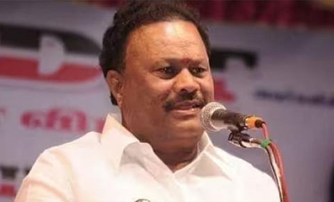 ஈரோடு இடைத்தேர்தலில் அதிமுக அமோக வெற்றி பெறும்: திண்டுக்கல் சீனிவாசன் நம்பிக்கை