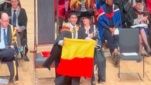 ஆதிஷ் ஆர் வாலி