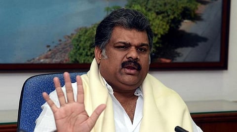 ஜி.கே.வாசன் | கோப்புப் படம்