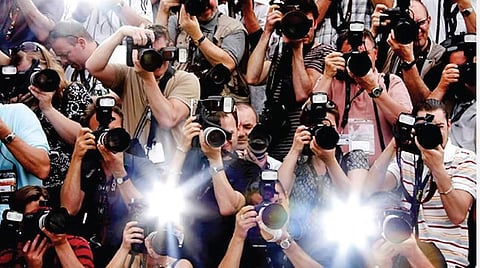 ஆங்கிலம் அறிவோமே 4.0 - 17: ‘பபராஸி’ யார்?