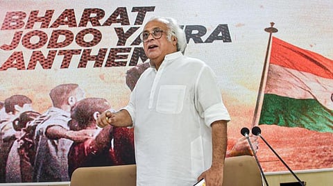 பாஜகவின் ‘பி டீம்’களாக செயல்படும் 3 கட்சிகள் - ஜெய்ராம் ரமேஷ் குற்றச்சாட்டு