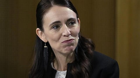 ஜசிந்தா ஆடர்ன் அதிகாரத்தை விஞ்சிய கருணை