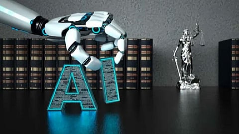 உலகின் முதல் செயற்கை நுண்ணறிவு ரோபோ வழக்கறிஞர் - அமெரிக்க நீதிமன்றத்தில் அடுத்த மாதம் ஆஜராகிறது