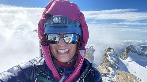 ‘போலார்’ ப்ரீத் - சாதனை