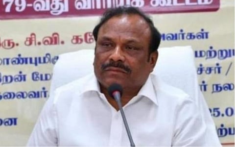 சுற்றுலா சார்ந்த தொழிலாளர்கள் அமைப்புசாரா நலவாரியத்தில் பதிவு செய்ய ஏற்பாடு: அமைச்சர் சி.வி.கணேசன் தகவல்