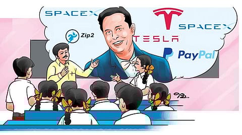 பெரிதினும் பெரிது கேள் - 27: யாரும் பயணிக்காத பாதையை தேர்ந்தெடு