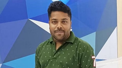 கோவை விமான நிலையத்தில் போலி பாஸ்போர்ட்டில் வந்த வங்கதேச இளைஞர் கைது: தேசிய கீதம் பாட சொன்னபோது சிக்கினார்