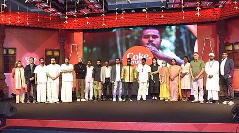 கோக் ஸ்டூடியோ தமிழ் சென்னையில் தொடக்கம்