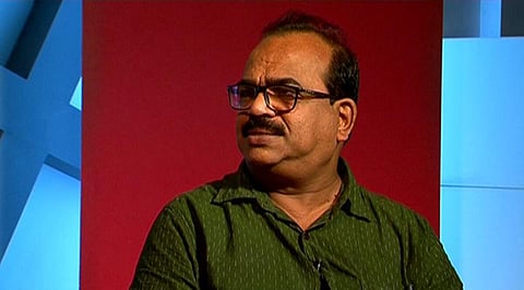 நாஞ்சில் சம்பத் | கோப்புப் படம்