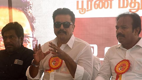 சரத்குமார் | கோப்புப் படம்