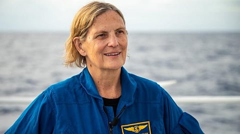 உலகின் ஆழமான கடல் பகுதி!