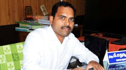 ஆட்சியர் மதுசூதன் ரெட்டி | கோப்புப் படம்