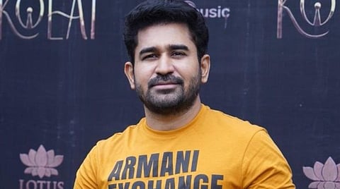 அறுவைச் சிகிச்சை முடிந்தது - விஜய் ஆண்டனி தகவல்