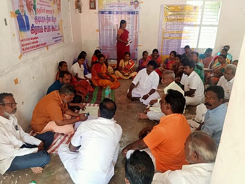 கிராம சபை கூட்டம்