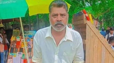 சென்னை | 10-வது மாடியிலிருந்து குதித்து நடன கலைஞர் தற்கொலை