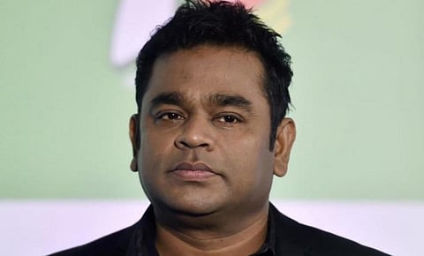 இசைத்துறையை விட்டு கீரவாணி விலக நினைத்தார்: ஏ.ஆர்.ரஹ்மான்