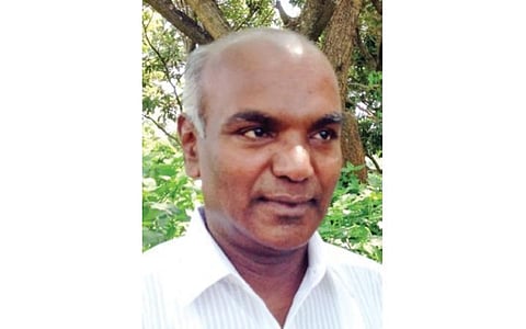 திண்ணை: பாவண்ணனுக்கு இயல் விருது