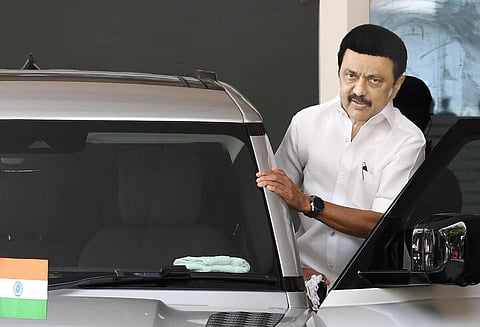 முதல்வர் மு.க.ஸ்டாலின் | கோப்புப் படம்