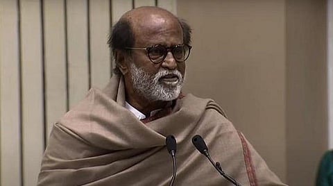 நடிகர் ரஜினி காந்த் | கோப்புப் படம்