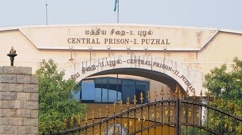 75-வது சுதந்திர ஆண்டையொட்டி தமிழகத்தில் 60 கைதிகள் முன்கூட்டியே விடுதலை