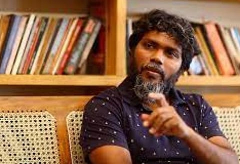 ரஞ்சித் | கோப்புப் படம்