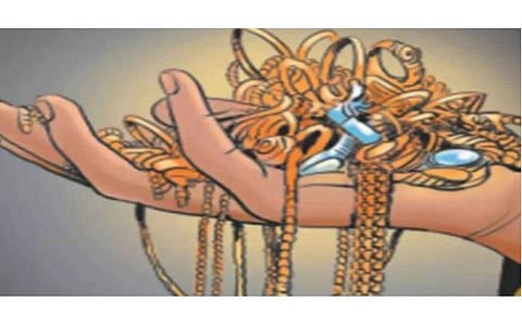 கோவை | ரூ.25 லட்சம் தங்க நகைகளுடன் நகைப் பட்டறை தொழிலாளி மாயம்