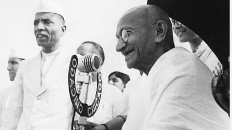 ஜன.30: இன்று என்ன? - நினைவில் நிலைபெற்ற மகாத்மா