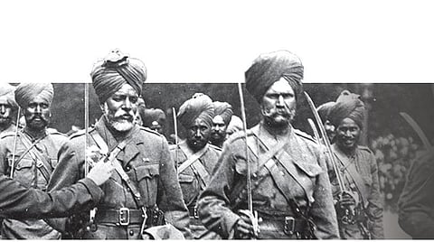 ஞாபகம் வருதே... ஞாபகம் வருதே! - 9: பட்டாளத்திலிருந்து அக்னிபாதை வரை