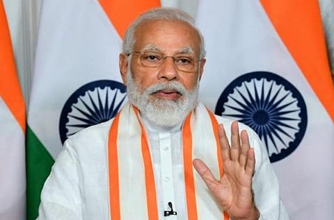 பிரதமர் மோடி