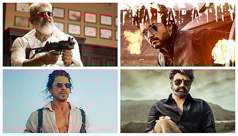 வாரிசு, துணிவு, பதான்... 2023-ல் இந்திய திரைத் துறை வர்த்தகத்துக்கு சிறப்பான தொடக்கம்!