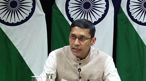 அரிந்தம் பக்சி | கோப்புப் படம்