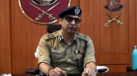 சென்னை பெண் போலீஸாருக்கு தங்கும் விடுதி கட்டித் தர முதல்வரிடம் கோரிக்கை: காவல் ஆணையர் சங்கர் ஜிவால் தகவல்