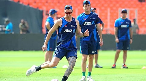 டி20 தொடரை வெல்லப் போவது யார்? - கடைசி ஆட்டத்தில் இந்தியா-நியூஸிலாந்து இன்று மோதல்