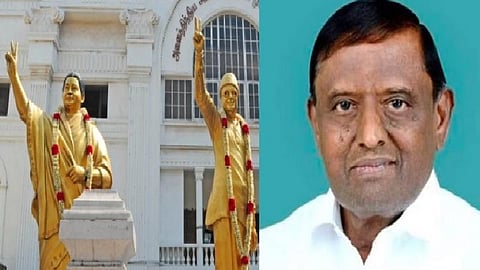 ஈரோடு கிழக்கு இடைத்தேர்தல்: அதிமுக வேட்பாளராக கே.எஸ்.தென்னரசு அறிவிப்பு