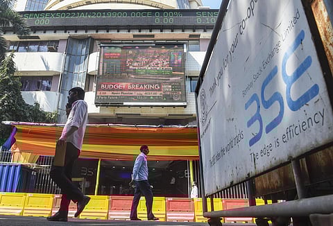 சென்செக்ஸ் 158 புள்ளிகள் உயர்வு