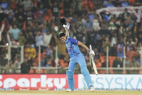 சுப்மன் கில்