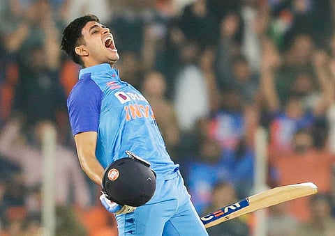 சுப்மன் கில்