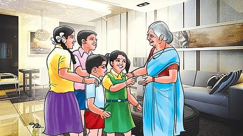 கொஞ்சம் technique கொஞ்சம் English - 131: Conjunction - Until. நான் வரும் வரை, காத்திருங்கள்