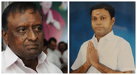 ஈரோடு கிழக்கு சட்டப்பேரவை தொகுதி இடைத்தேர்தலில் இபிஎஸ், ஓபிஎஸ் அணி வேட்பாளர்கள் அறிவிப்பு