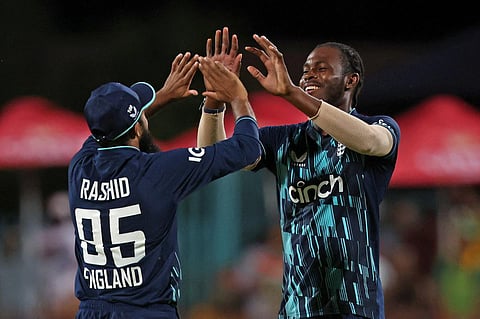 ஆர்ச்சர் | கோப்புப்படம்