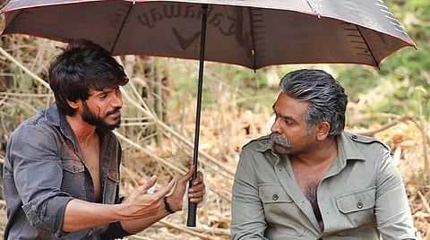 ‘மாநகரம் 2’ படத்தில் லோகேஷுடன் இணைவேன்! - சந்தீப் கிஷன் நேர்காணல்