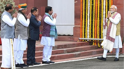 மத்திய அரசின் பட்ஜெட் அறிவிப்புகள் - 2024 மக்களவை தேர்தலில் பாஜகவுக்கு பலன் தருமா?