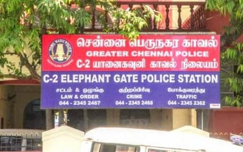 சென்னை | ஆந்திர நகை வியாபாரியிடம் ரூ.1.40 கோடி வழிப்பறி செய்த கும்பலை பிடிக்க தனிப்படை