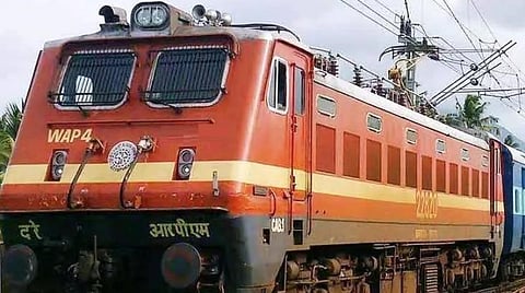 கோவை - தன்பாத் இடையிலான சிறப்பு ரயில் சேவை மார்ச் வரை நீட்டிப்பு