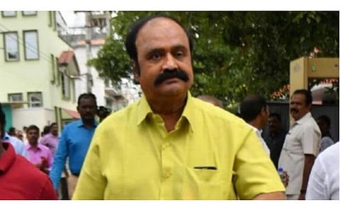 புகழேந்தி | கோப்புப் படம்