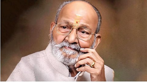 அஞ்சலி: கே.விஸ்வநாத் | நெடிய கலைப் பயணத்தின் இளைப்பாறல்