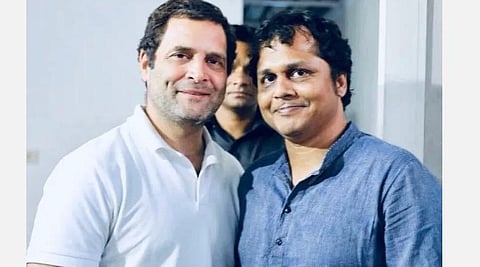 நிதி மோசடி வழக்கில் ராகுல் காந்தி நண்பரிடம் அமலாக்கத் துறை விசாரணை