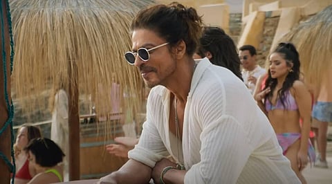 உலகளவில் ரூ.780 கோடி வசூலித்த ஷாருக்கானின் ‘பதான்’